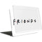 Warner Bros FRIENDS MacBook Air 15in (2023-2025) Case plus Skin